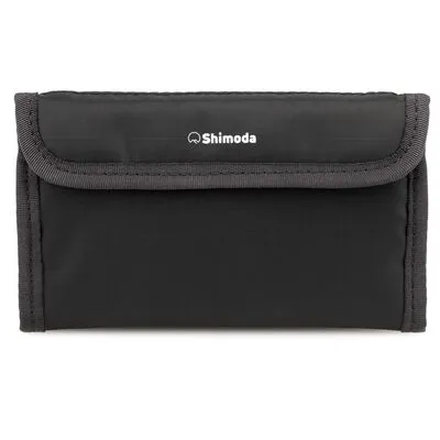 Shimoda Mini Etui schwarz