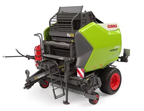 UNIVERSAL HOBBIES CLAAS Variant 580RF - Limitierte Auflage - Landwirtschaftsfahrzeuge, im Maßstab 1/32, limitierte Auflage von 1000 Exemplaren, detailgetreues Modell aus Metall und Kunststoff, ideal für Sammler und Liebhaber.