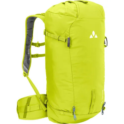 VAUDE Rupal Light 28 Wanderrucksack - Leichter Wanderrucksack mit zentralisierbaren Schultergurten für optimale Bewegungsfreiheit und herausnehmbaren Aluminiumstreben zur Gewichtsreduzierung.