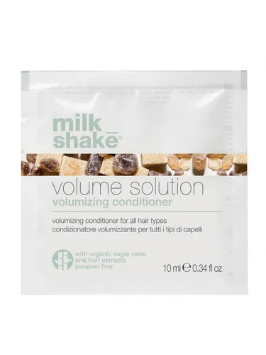 Volume Solution Paraben-Free Hair Conditioner For Volume 10 ml