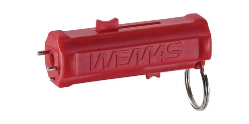 WEMAS Lampenwerkzeug passend für Warn- und Bakenleuchten