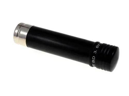 Powery Akku für Black & Decker Versapak VP100 - leistungsstarker NiMH Akku - Standard-Akkus mit 2100mAh und 3.6V für zuverlässige Energieversorgung Ihrer Black & Decker Geräte.