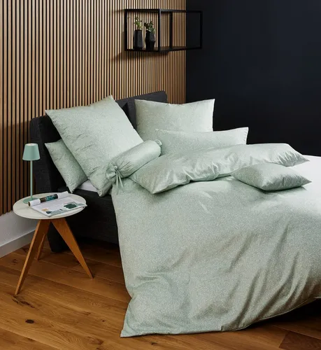 Janine Bettwäsche Grün von Janine