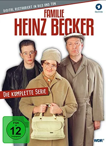 Familie Heinz Becker von AL!VE