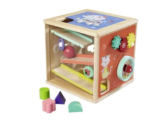 Großes Spielecenter, Geschicklichkeitsspiel - Spielzeug für kreatives Spielen, fördert Geschicklichkeit und Koordination für stundenlangen Spaß.