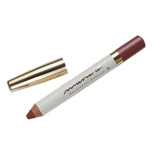Produktbild Manufaktur Make-Up Lippenstift Braun 2-3