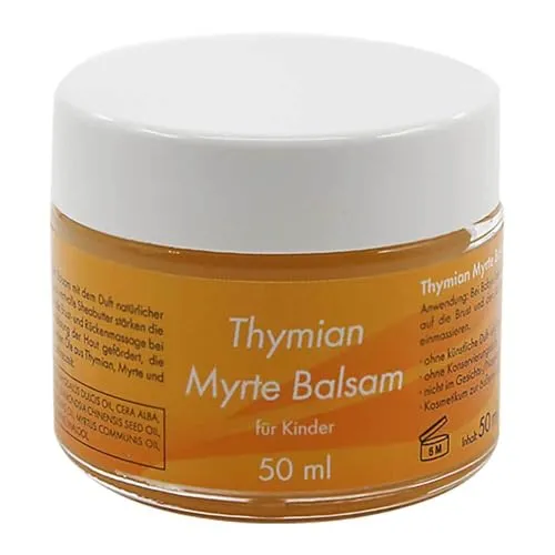 THYMIAN MYRTE Balsam für Kinder 50 ml