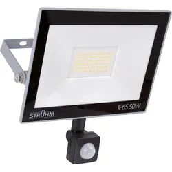 LED Flutlicht mit Bewegungsmelder - IP65, 4420 lm für Garten und Haus - Decken- & Wandleuchten mit Bewegungsmelder, wetterfest und energieeffizient, ideal für Garten und Terrasse, bietet 4420 lm Lichtstrom für optimale Sicherheit.