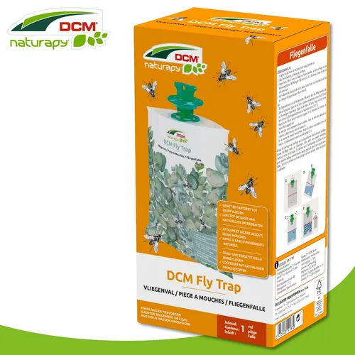 Cuxin DCM 1 Stück Naturapy Fly Trap Fliegenfalle