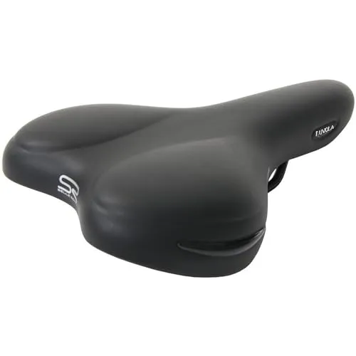 Selle Royal Nuvola (23590521) - Fahrradsattel mit ergonomischem Design, bietet hohen Komfort für lange Fahrten und ist ideal für Freizeit- und Cityradfahrer.