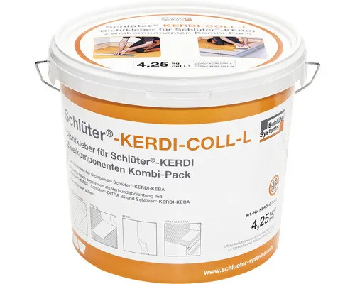 Schlüter Kerdi Coll L Ditra Dichtkleber 4,25 kg