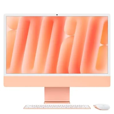 Apple iMac 2024 24.0 von Apple