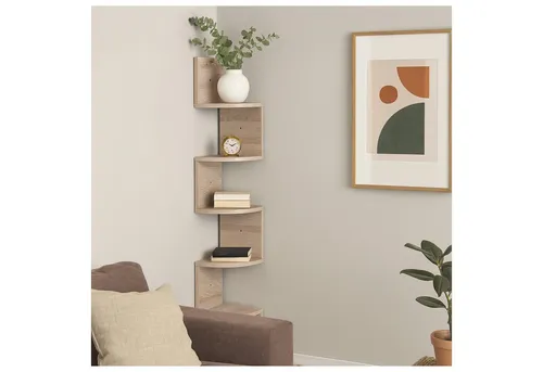 HTI-Living Eckregal Lisa Sonoma von HTI-Line