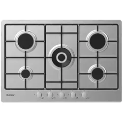 Candy CEL7P4WX Gas-Kochfeld 75 CM