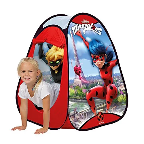 Spielzelte & -tunnel von John