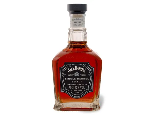 Jack Daniels Single Barrel Select
