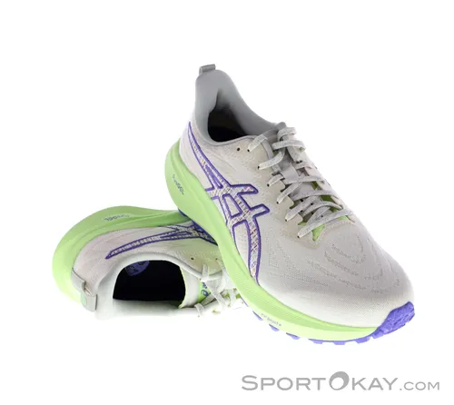 ASICS GT-2000 13 TR Herren Stabilitätsschuh in grün von ASICS