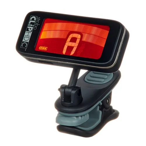 Peterson StroboClip HDC - Präzises Stimmgerät - Stimmgeräte für Gitarre & Bass, bietet hochpräzise Stimmung und ist ideal für Musiker, die Wert auf Qualität legen.