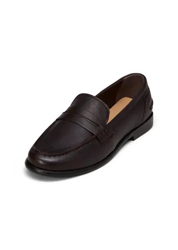 Marc O'Polo aus natürlichem Ziegenleder Loafer