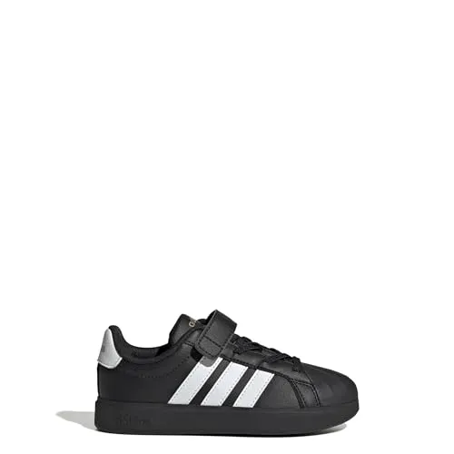 Adidas Sneakers JS5055 in CBLACK/FTWWHT/GOLDMT, Größe 29 in gold von adidas