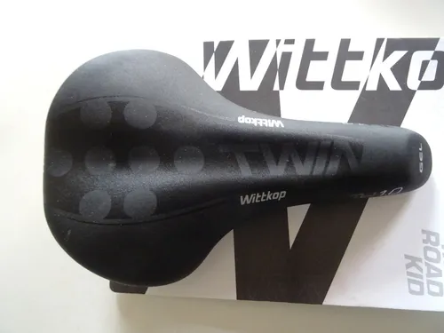 Wittkop Büchel Sattel Mod TW1.0 Trekking Gel Comfort  Unisex NEU&OVP