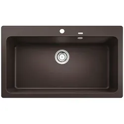 Blanco Naya XL 9 Cafe in braun von BLANCO