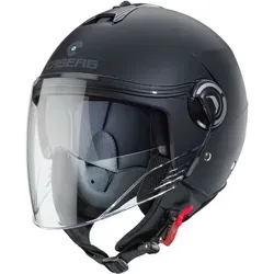 CABERG Helmet Riviera V4X MATT Black S in blau von Caberg