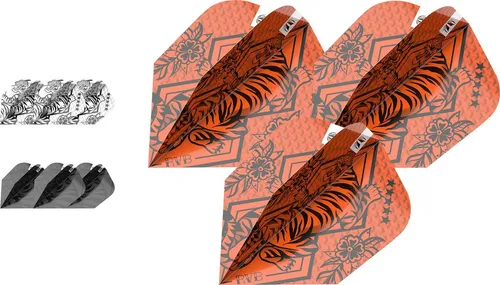 Target 3 Set Pro Ultra Player Raymond van Barneveld INK 2023 Ten-X