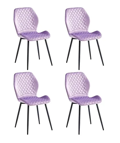 Stühle Lila von Casa Vital