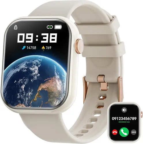 Ucani Kinder Smartwatch 100+ Sportarten - Vielseitige Fitness Uhr für Kinder mit über 100 Sportarten, Schrittzähler und Schlafmonitor. Ideal als Geschenk für aktive Jungen und Mädchen. Kompakt und kinderfreundlich gestaltet.