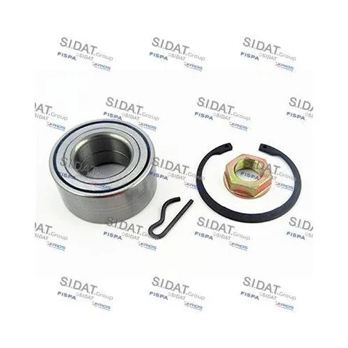Sidat Radlagersatz 460003
