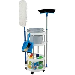 Reinigungswagen von Ruco