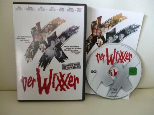 Der Wixxer (DVD) - NEU & OVP - Komödie und Parodie auf Kriminalfilme, mit Bastian Pastewka und Oliver Kalkofe, für spannende 83 Minuten Unterhaltung in bester deutscher Sprache.