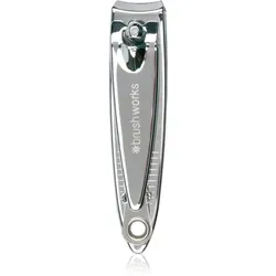 Brushworks Nail Clipper Nagelknipse 1 St.