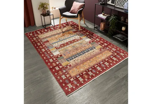 Teppiche Rot von LUXOR living