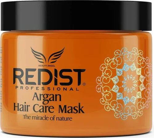 Redist Haarpflege Haar Maske Argan 500 ml