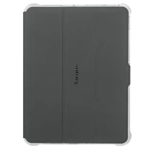 Targus Pro-Tek Clear Case für iPad Pro 11'' (M4) - Schützende Flip-Hülle aus TPU, klar und elegant, ideal für das Apple 11-inch iPad Pro (M4) und bietet optimalen Schutz vor Stößen und Kratzern.