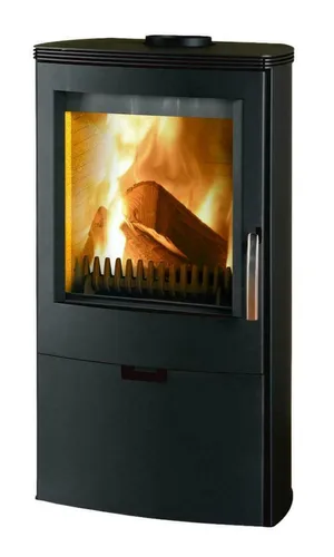 Thorma Kaminofen FALUN schwarz 8,0 kW