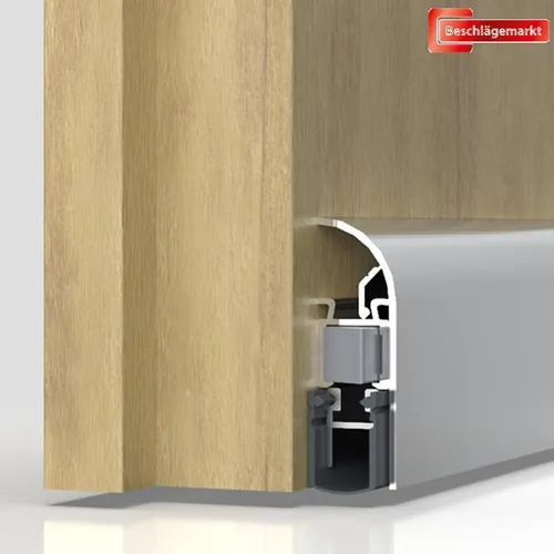 Athmer Schall-Ex Aufschraubdichtung 1055 mm von athmer