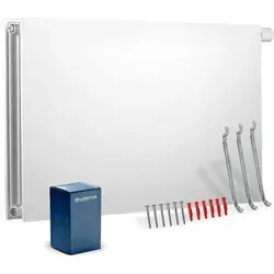 Buderus Heizkörper, Hygieneheizkörper C-Plan.2 Typ 30 900x2000 mm (H x L)