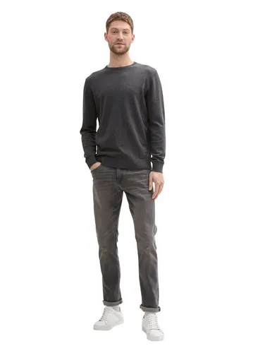 TOM TAILOR Slim-fit-Jeans Josh in Grau 30 von Tom Tailor