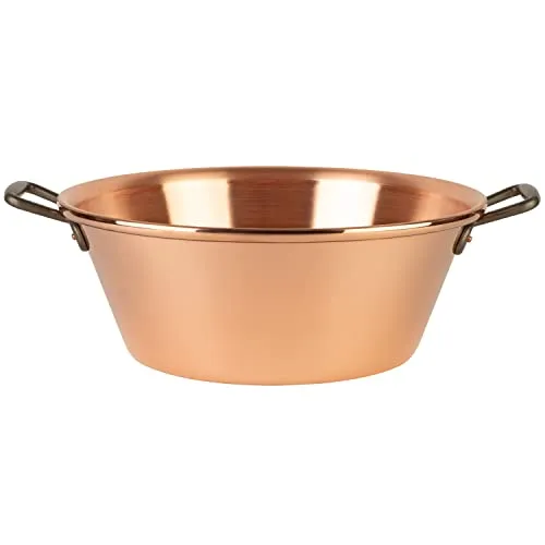 Cuisine Romefort | Kupfer Marmeladentopf Ø 40 cm in kupfer von Cuisine Romefort