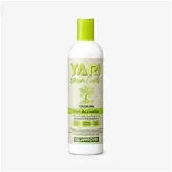 Yari Haarcreme Yari Green Curls Curl Activator 355ml in grün von Yari