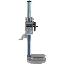 Höhenmess- u.Anreißgerät 300mm dig.0,01 mm,0,0005 inch TECWERK