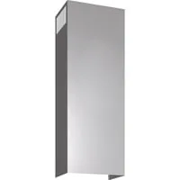 Kaminverlängerung DHZ1223 edelstahl, 1000 mm