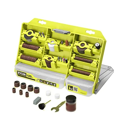 RYOBI Mehrzweck-Set 120 tlg. RAR800K-120