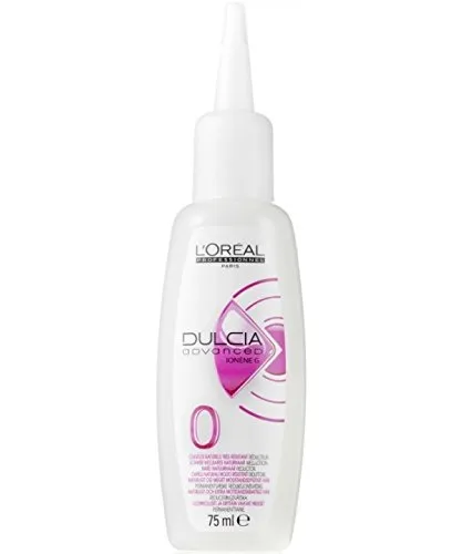 L'Oréal Dulcia Advanced Natural Resistant Hair 0, 12 x 75 ml