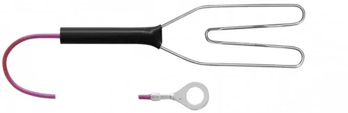 Kerbl Weidenzaun 5 x Zaunanschlusskabel