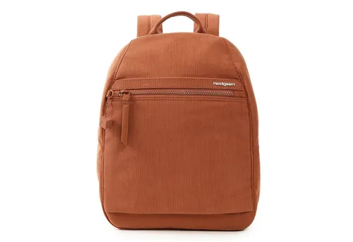 Hedgren Inner City Vogue L Rucksack RFID 35 cm - Braun - Stylischer Rucksack mit RFID-Schutz, ideal für den urbanen Alltag und sicheres Reisen.