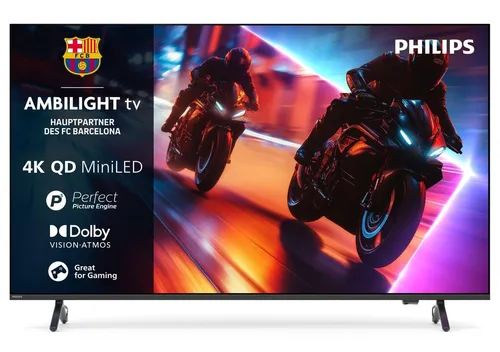 Philips 85MLED910/12 QLED Mini LED-Fernseher
